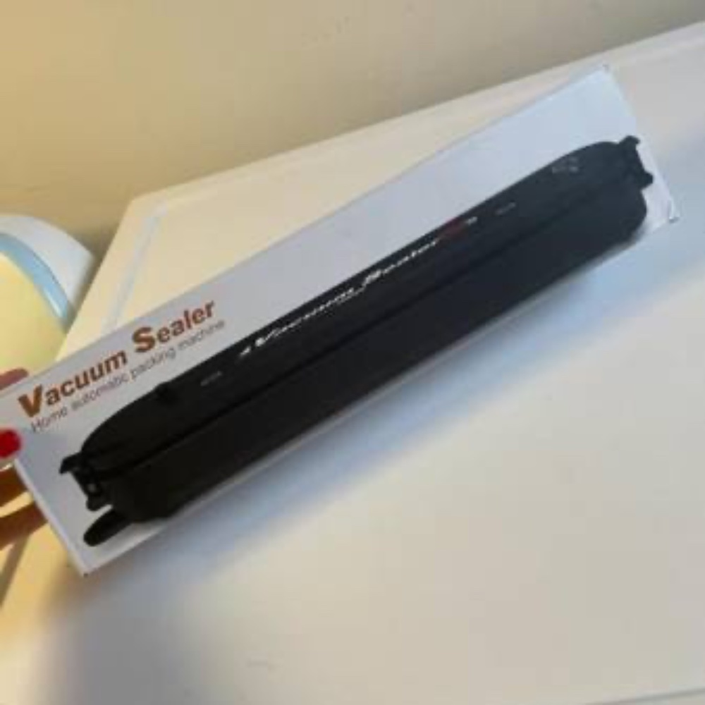 Food Vacuum Sealer